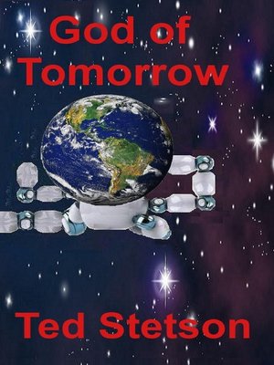 cover image of God of Tomorrow